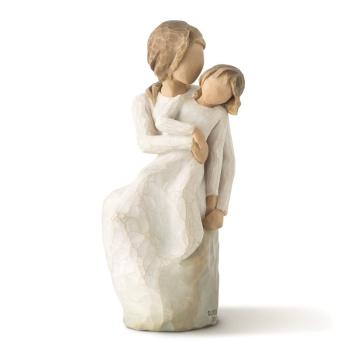 Mutter und Tochter